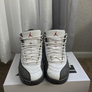 Jordan 12 Dark Grey
